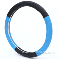 New Universal Fiber Leather Car Steering Wheel Cover